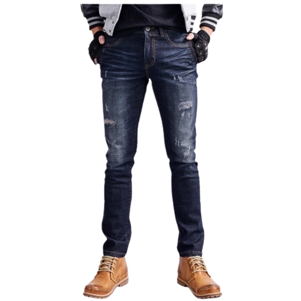 Men's AEROPOSTALE distressed skinny jeans 36/32